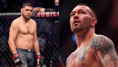 Colby Covington claims Nick Diaz 'dodged' a fight against him: "He was scared to fight me" | BJPenn.com