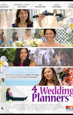 4 Wedding Planners