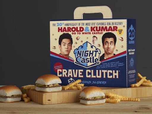 20 Years Later, Harold & Kumar are Still Finding their Way to White Castle