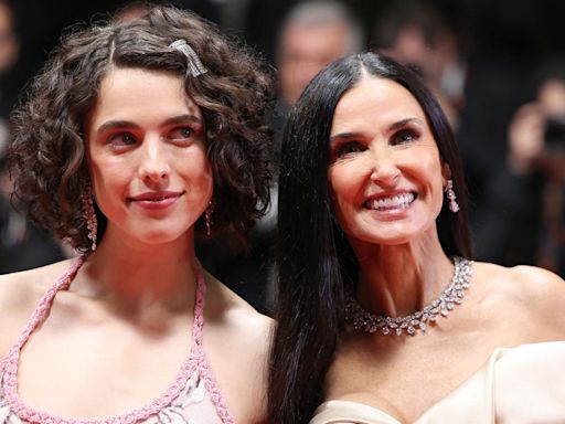 Demi Moore goes full frontal for Cannes hit 'The Substance' at Age 61: "It was a very vulnerable experience"