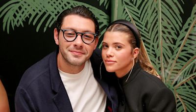 Sofia Richie Gives Birth to 1st Baby With Husband Elliot Grainge