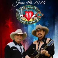 Bellamy Brothers to perform at Lincoln Square Theater