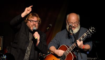 Tenacious D cancels tour, including Michigan show, after Kyle Gass' offensive Trump joke