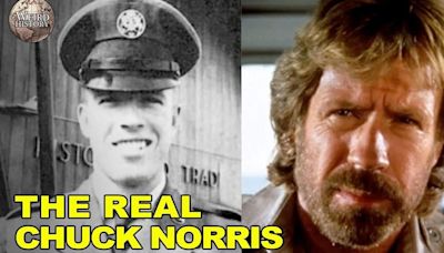 Who Is the Real Chuck Norris? The Man Beyond the Meme