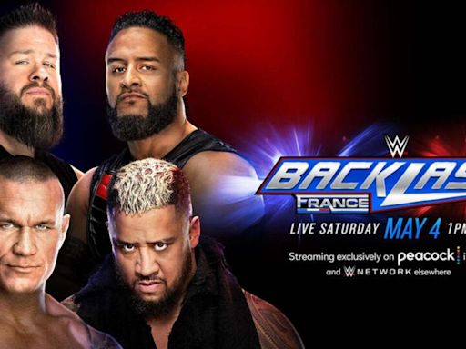 WWE Backlash: Kevin Owens & Randy Orton vs. The Bloodline Result