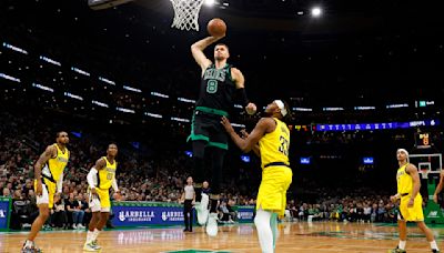 Are Kristaps Porzingis and the Boston Celtics ready to face the Indiana Pacers in the Eastern Conference finals?