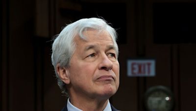 Jamie Dimon says succession planning is top of mind right now: 'We all want to get that exactly right'