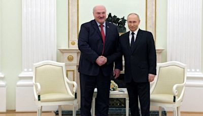 Putin and Lukashenko to discuss cooperation during meeting in Belarus
