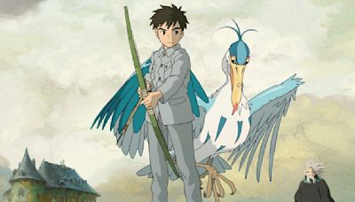 How To Watch The Boy And The Heron At Home - SlashFilm