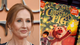 JK Rowling children’s book The Christmas Pig to be adapted for film