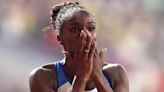 On this day in 2019: Dina Asher-Smith wins World Championship sprint gold