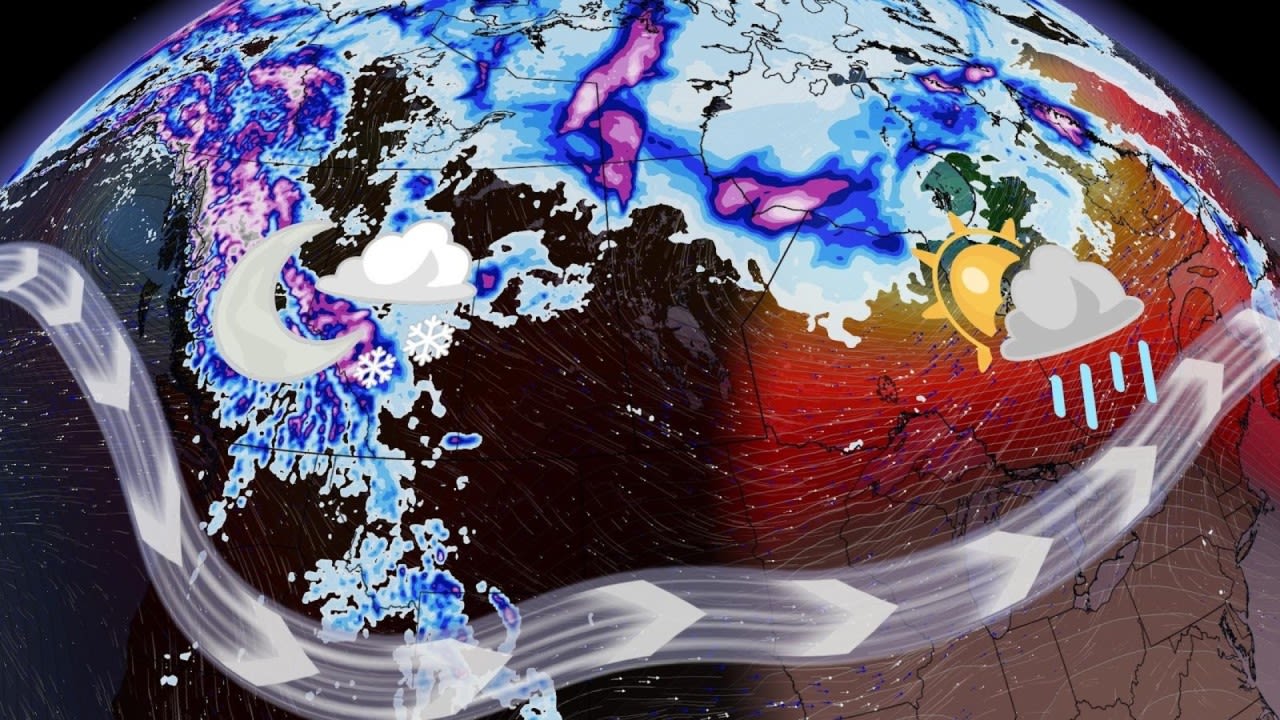 Canada's May long weekend has it all, except for the 'perfect' forecast