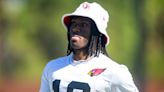 Marvin Harrison Jr. and Paris Johnson Jr. have top-10 cap charges for Cardinals; D.J. Humphries exits top 51 Sunday