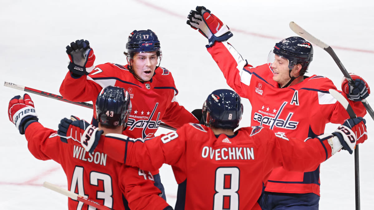 What the Capitals' past season could mean for their next