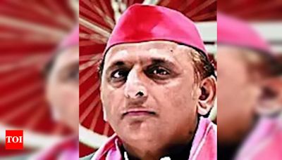 Akhilesh sends SP team to meet Aligarh lynching victim’s kin, probe matter | Agra News - Times of India