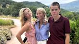 Gwyneth Paltrow shares rare photo with both children Apple and Moses