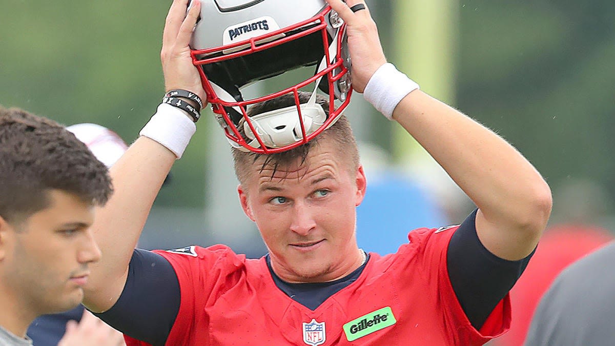 2024 Patriots training camp Day 2 takeaways: Bailey Zappe possibly losing ground in roster spot battle