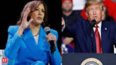 Donald Trump attacks Kamala Harris, questions her competence