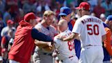 Mets dominant pitching finally falters in heated series finale loss to Cardinals