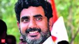Andhra Minister Lokesh welcomes Centre's commitment for Polavaram project, funds for Amaravati