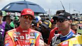 Kevin Harvick: I would have been more aggressive pursuing Kyle Busch if I ran Stewart-Haas Racing