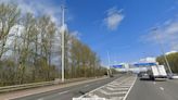 M8 crash: Three in critical condition after seven injured in motorway collision involving unmarked police car