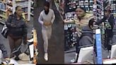 NYPD seeks tips in gunpoint robbery at store on Staten Island; 4 people sought