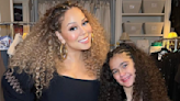 Uh, Mariah Carey Just Posed With Her Daughter, And They're Legit Twins