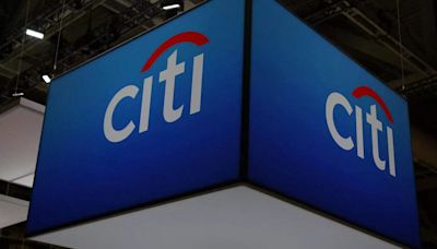 Fired Citigroup banker says COO intended to deceive regulator on bank's metrics - ET BFSI