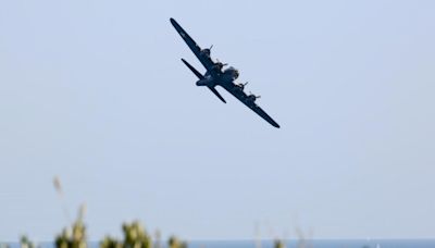 Historic plane to soar skies at Bournemouth Air Festival