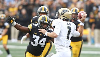 247Sports includes Iowa pair among its top five defensive positional rankings
