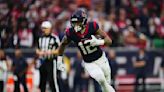 Texans' Nico Collins Eyes '1,500 Yards Minimum' After Breakout Year, $72.75M Contract