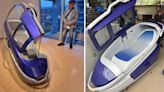 1st space-age-like suicide pod to be used ‘soon’ in Switzerland