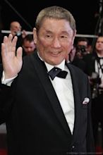 Takeshi Kitano