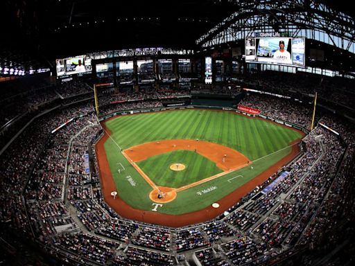 Rangers y Arlington, listos para recibir el Juego de Estrellas