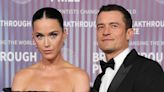 Fans Are 'Screaming' After Katy Perry Debuts 'Lord of the Rings' T-Shirt Featuring Fiancé Orlando Bloom