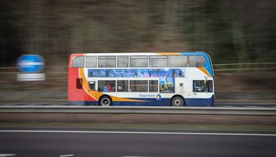 Several Fife bus services to be withdrawn in Stagecoach shake-up