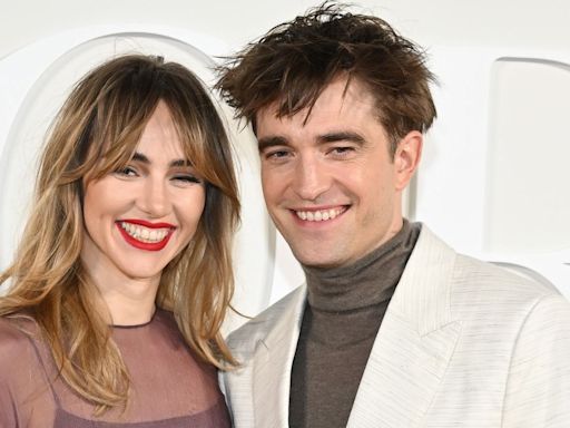 Suki Waterhouse reveals gender of baby with Robert Pattinson