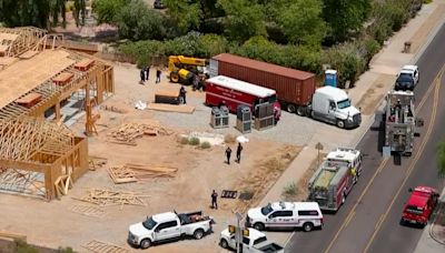Man dies following construction accident in Paradise Valley