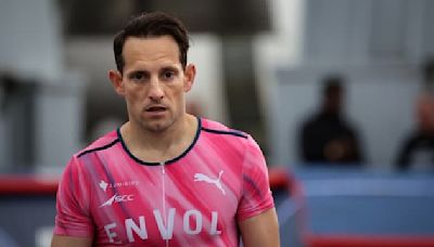 Athlétisme: énorme désillusion pour Renaud Lavillenie, privé des Jeux olympiques à Paris