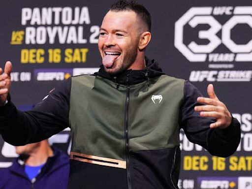 When Colby Covington Congratulated Dustin Poirier and His Wife on Daughter’s Birth Before Relationship Took Sour Turn