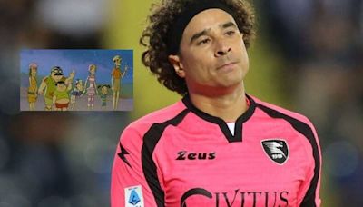 Los mejores MEMES del tercer descenso de "Memo" Ochoa en su carrera