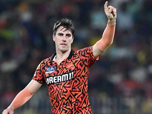 'My sister took me to a dancing class....': Pat Cummins opens up on viral dance clip from IPL 2024 season | Cricket News - Times of India