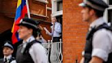 Lawsuit alleges CIA got phone contents from Assange visitors