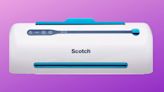 Need a teacher gift? This pro-level Scotch laminator is down to $56 — nearly 60% off