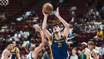 Boston College Product Quinten Post Makes Summer League Debut