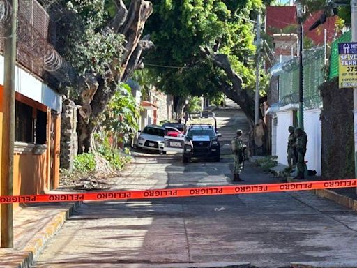 Fiscalía decomisa leones, drogas y armas tras cateo de residencia en Cuernavaca | El Universal