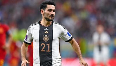 Germany Appoints Gundogan As Captain For Home Euro 2024