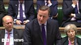 Cameron confirms free vote on EU