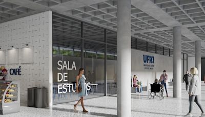 UFRJ anuncia detalhes de projeto de reconstrução do complexo multicultural Canecão | Rio de Janeiro | O Dia